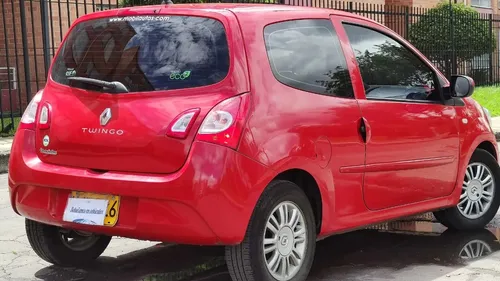 Renault Twingo Ii 1.2l