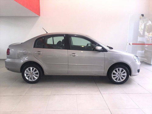 Polo Sedan 1.6 Comfortline 2012