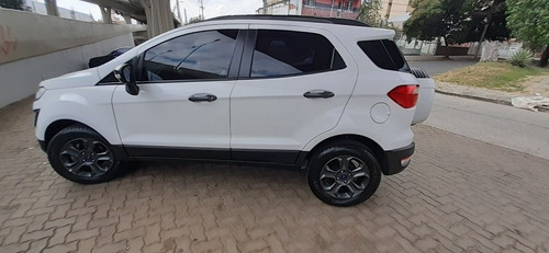Ford Ecosport 2019 1.5 Freestyle Plus Flex Aut. 5p