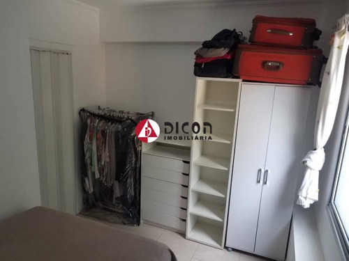 Imagem 12 de 15 de Apartameto À Venda, 01 Dormitório, Sem Vaga Bela Vista São Paulo. - 3053