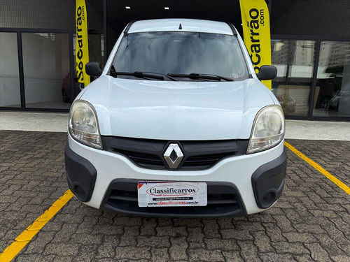 Renault Kangoo 1.6 EXPRESS 16V FLEX 3P MANUAL
