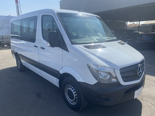 Mercedes-benz Sprinter 415 Cdi 2.2 Turbo Diesel