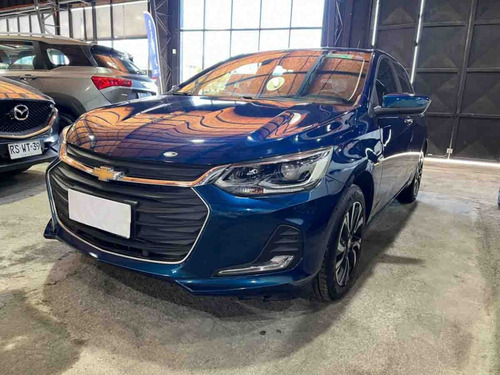 Chevrolet Onix HB PREMIER 1.0 AUT