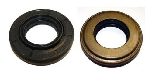 Reten Eje Delantero Flecha Gmc K2500 Pickup 6.5l V8 1999