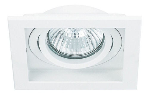 Spot Recuado Embutir Bella Conecta Par 20 Led Ns7201p Cor Branco