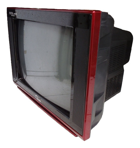 Televisor 14 PuLG Culon Control Remoto A Color Pant. Plana