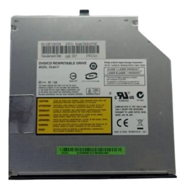 Unidad Lector Cd Dvd  Acer Aspire 5100