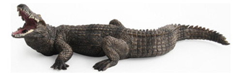 Simulación De Figuras De Acción Mmulck Crocodile Model Croco