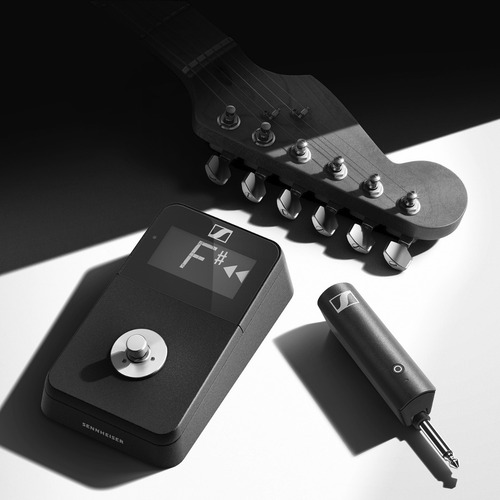 Imagen 7 de 10 de Sistema Sennheiser Xs Wireless Digital Pedalboard Set