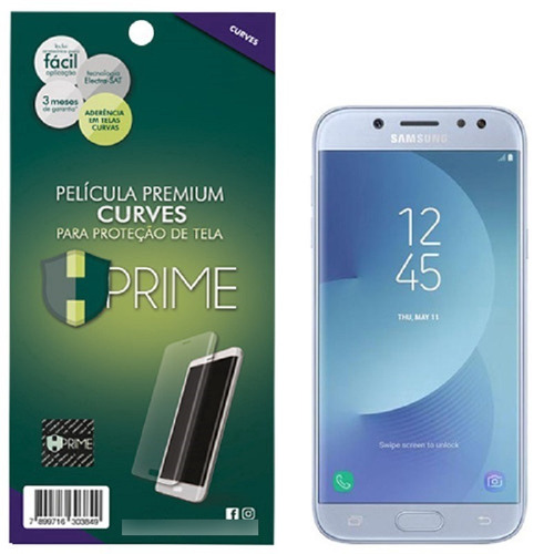 Pelicula Hprime Samsung Galaxy J5 Pro (j5 2017) - Curves