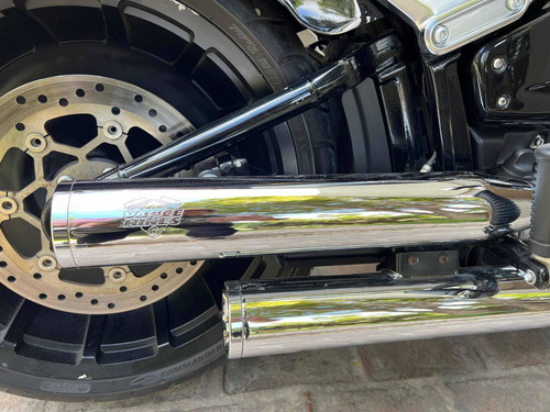 Imagen 11 de 15 de Harley Davidson Fat Boy 107