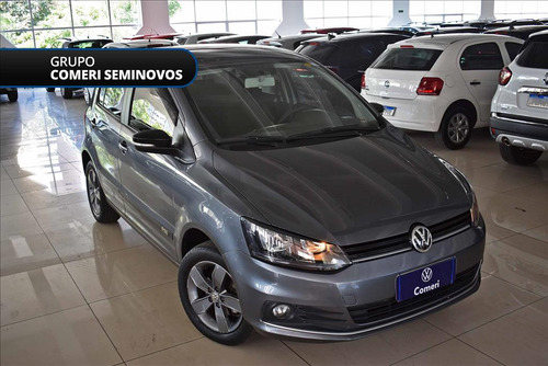 Volkswagen Fox 1.6 MSI TOTAL FLEX CONNECT 4P MANUAL