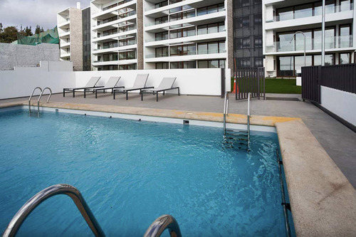 Departamento En Venta De 2 Dorm. En La Serena