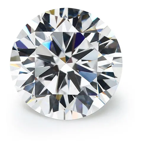 Piedra Zirconia Cubica 2mm Color Cristal 1000pz Fiorella