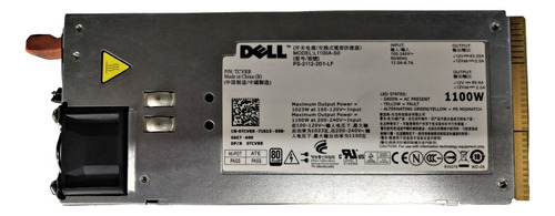 Fuente De Poder Dell R910 L1100a-so Ps-2112-2d1 0tcvrr 1100w