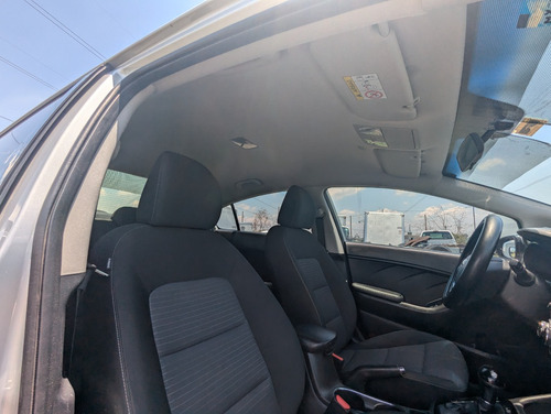 Kia Forte 2.0 Ex At