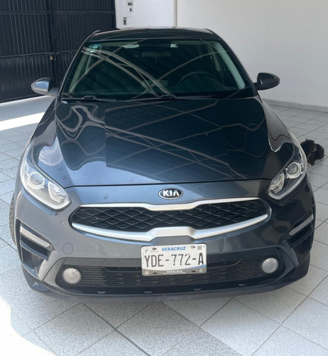 Kia Forte 2.0 Lx Mt