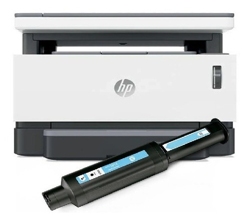 Impresora Multifuncional Hp Laser Neverstop 1200w