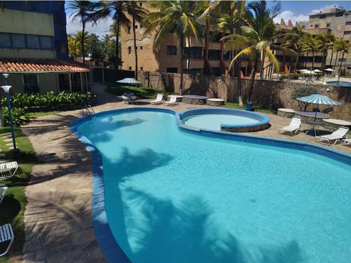  Apartamento Ubicado En Boca De Aroa, Conjunto  Residencial Y Vacacional Playa Colorada. Y.l.