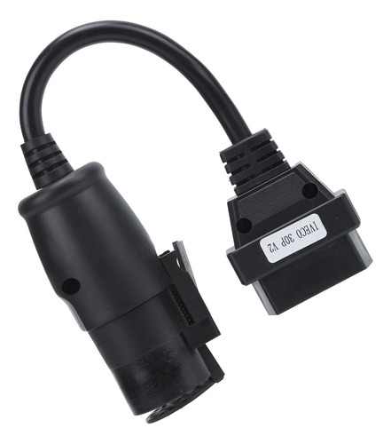 Cable Obd2 De 30 Pines, Adaptador De Diagnóstico De 16 Pines