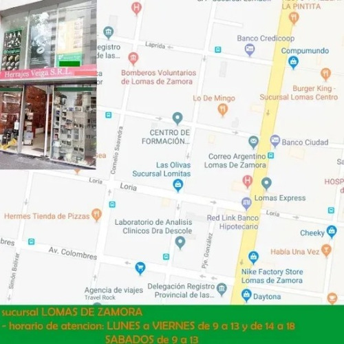 Antipanico Jaque Pad/manija Constructora Salida Paso Libre