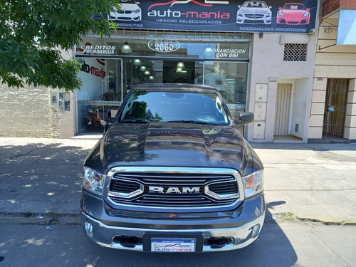 Imagen 2 de 25 de Ram 1500 5.7 V8 Laramie 4x4 Automania