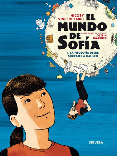 Mundo De Sofia Ilustrado Vol. 1 - Zabus, Gaarder