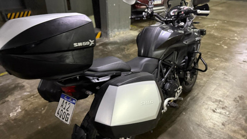 Benelli Trk 502 - Excelente Estado, Pocos Km Todos En Ruta