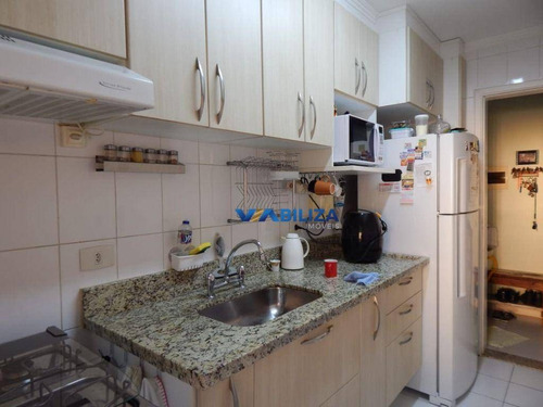 Imagem 1 de 25 de Apartamento À Venda, 62 M² Por R$ 325.000,00 - Vila Rosália - Guarulhos/sp - Ap3857