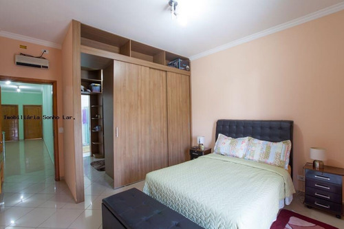 Imagem 4 de 15 de Casa Em Condomínio Para Venda Em São Paulo, Parque Dos Príncipes, 4 Dormitórios, 4 Suítes, 3 Banheiros, 6 Vagas - 8954_2-1233624