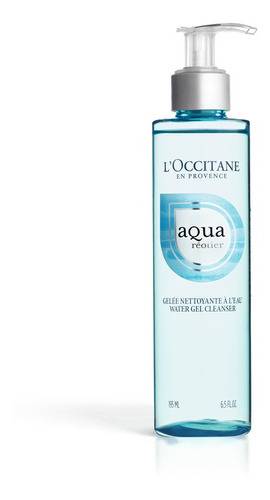 Gel De Limpieza Aqua Réotier, L'occitane