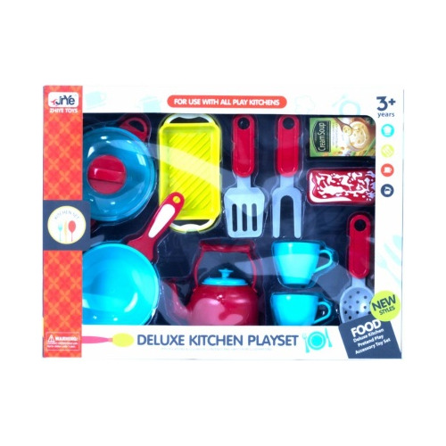 Kit De Cocina Para Niños Set