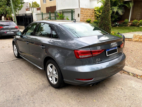 Audi A3 1.4t S-tronic Sedan, 2019, Techo, Cuero, Nav