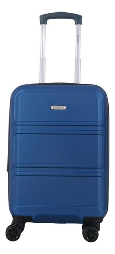 Valija Carry On Abs Rigida Viaje Low Cost Rueda 360 Check In