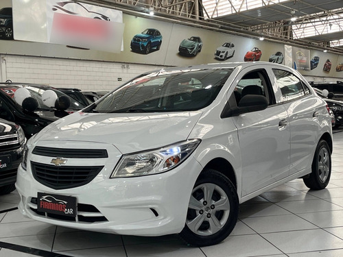 Chevrolet Onix 1.0 MPFI LS 8V FLEX 4P MANUAL