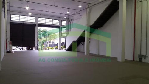 Imagem 1 de 15 de 01101 - Galpao, Tamboré - Barueri/sp - 1101