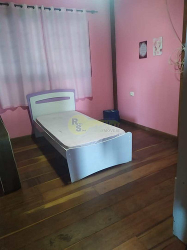 Imagem 14 de 14 de Galpão Com 3 Dorms, Cidade Da Criança, Praia Grande - R$ 595 Mil, Cod: 2700 - V2700