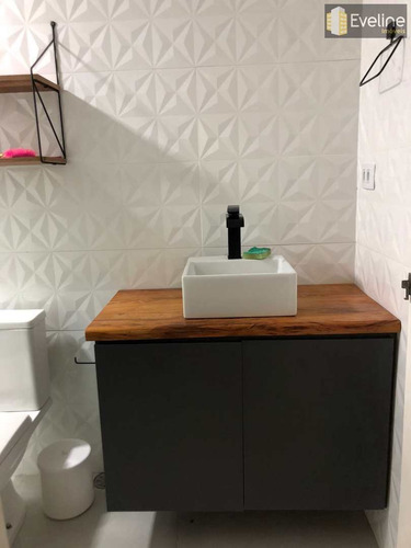 Imagem 22 de 29 de Casa De Condomínio Com 3 Dorms, Mogi Moderno, Mogi Das Cruzes - R$ 420 Mil, Cod: 2535 - V2535