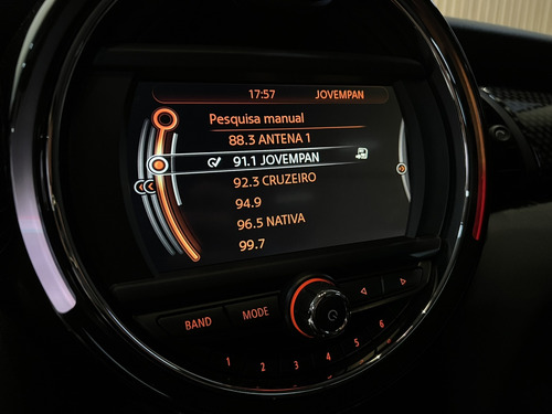 Mini Cooper 2.0 S EXCLUSIVE 16V TURBO GASOLINA 2P AUTOMÁTICO