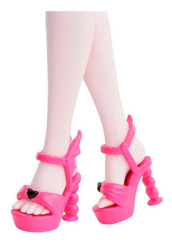 Monster High Draculaura G3 2023 Muñeca Basica Original Niña