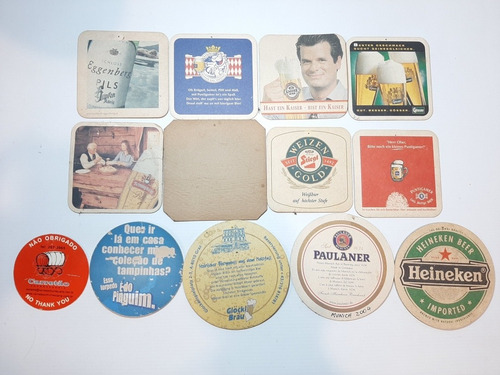 Imagen 5 de 5 de Antiguo Posavasos Lote X 13 Ro 1583