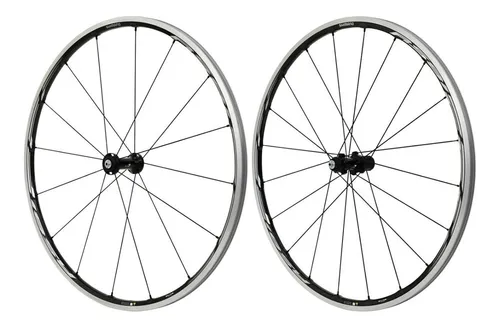 Ruedas Shimano Rs81 Carbon 11v 16/20h 1520gr R28 - Celero