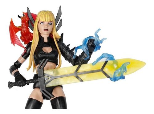 Figura de acción Hasbro Legends Magik