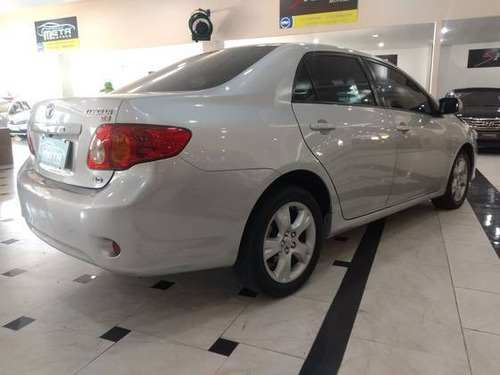 Toyota Corolla 2.0 Xei 16v Flex 4p Automático