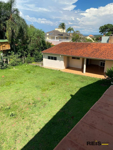 Imagem 28 de 30 de Casa Com 3 Dormitórios À Venda, 305 M² Por R$ 910.000 - Condomínio Portal Do Sabiá - Araçoiaba Da Serra/são Paulo - Ca1819