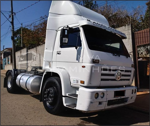 Imagem 3 de 15 de Caminhão Volkswagen 18-310 4x2t