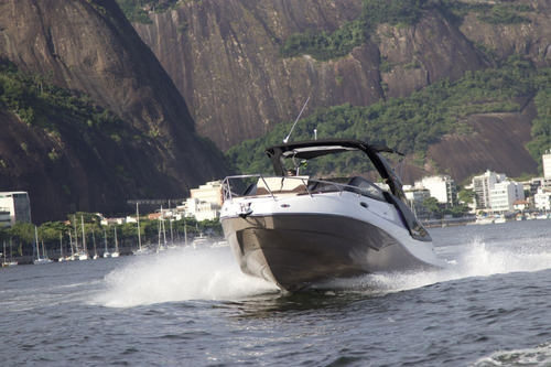 Imagem 7 de 10 de Lancha Nx 260 - Completa Co Motor 250hp- Ñ E Triton/nhd/