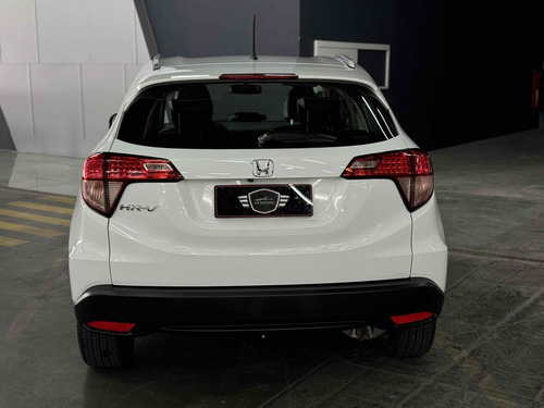 Honda HR-V 1.8 16V FLEX EXL 4P AUTOMÁTICO
