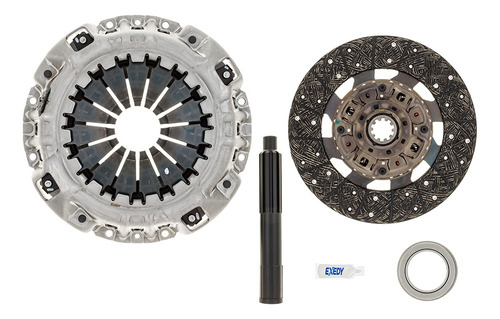 Kit Clutch Navistar Citystar 5 2019 3.8l Exedy  6 Vel