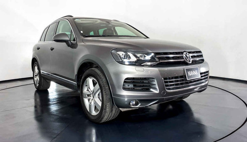 Imagen 4 de 15 de 42400 - Volkswagen Touareg 2013 Con Garantía
